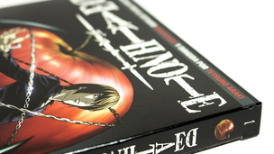 Fotografías de Death Note - Parte 1 en Blu-ray