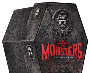 Oferta Bang! Ataúd Monstruos Clásicos de Universal por 37,99 €