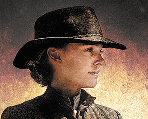 Extras y carátula de La Venganza de Jane en Blu-ray