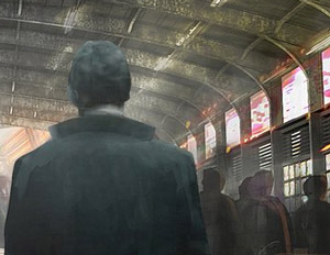 Primera imagen (conceptual) de la secuela de Blade Runner
