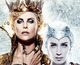 Las Crónicas de Blancanieves: El Cazador y la Reina del Hielo en Blu-ray