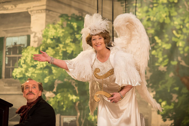 Tráiler de Florence Foster Jenkins, dirigida por Tráiler de Florence Foster Jenkins, Stephen Frears