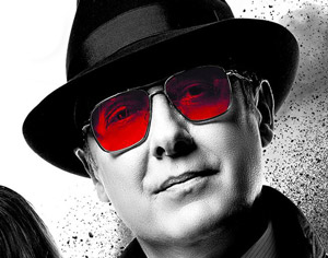 Tercera temporada de la serie The Blacklist en Blu-ray