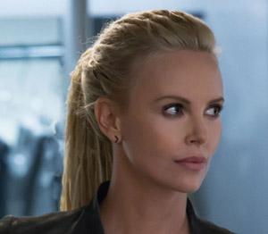 Vídeos del rodaje de Fast 8, con Charlize Theron como villana