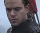 Tráiler de La Gran Muralla con Matt Damon. Dirige Zhang Yimou