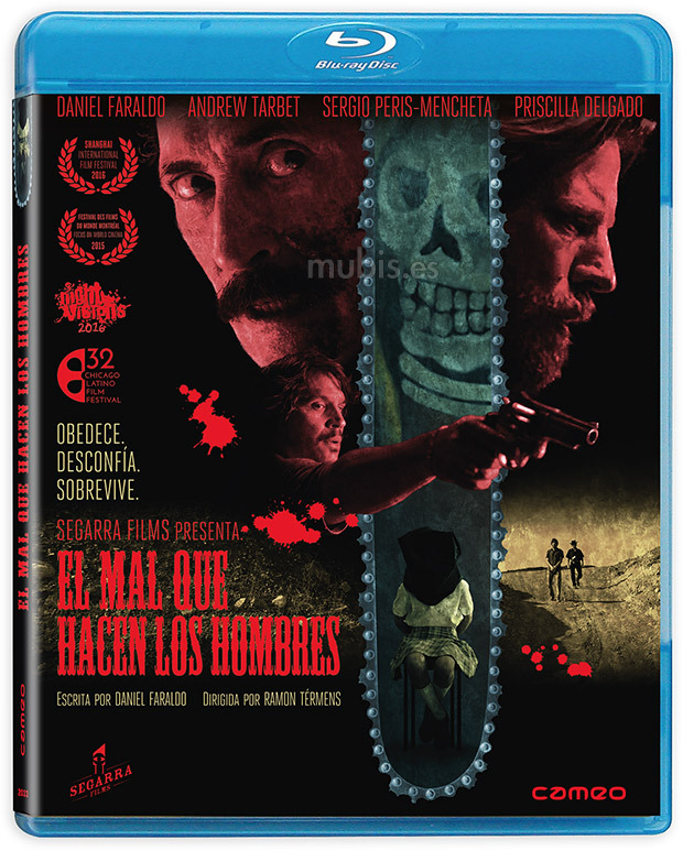 Más información de El Mal que hacen los Hombres en Blu-ray 1