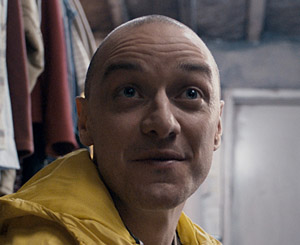 Tráiler de Múltiple, dirigida por M. Night Shyamalan