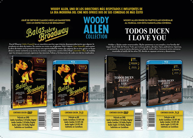 Avance de las novedades en Blu-ray de Selecta Visión en septiembre de 2016 4