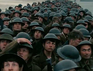 Primer avance de Dunkerque, la película bélica de Christopher Nolan
