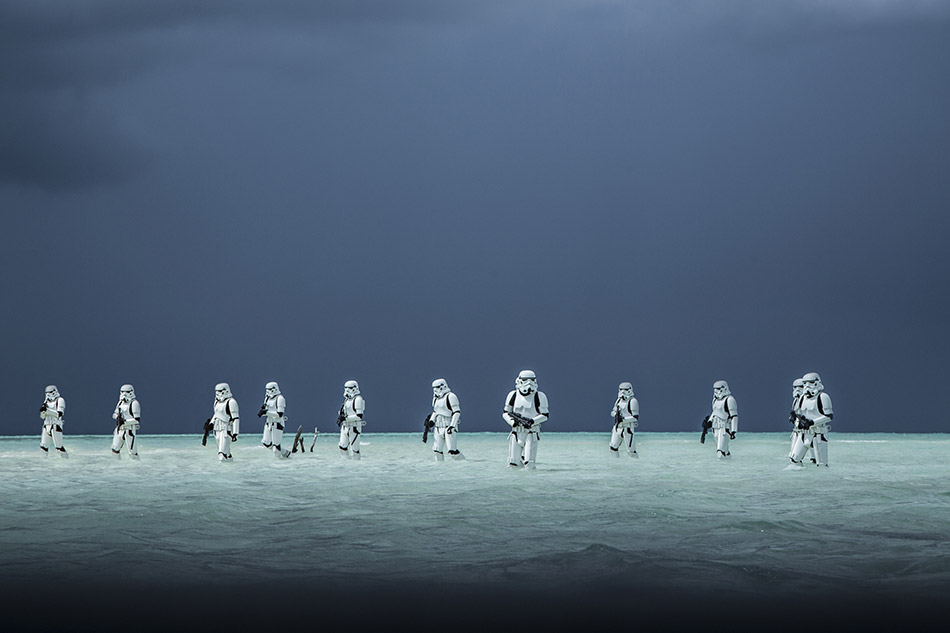 Mini adelanto del nuevo tráiler de Rogue One: Una Historia de Star Wars