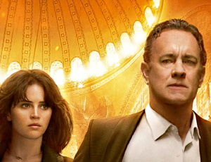 Cartel final de Inferno, dirigida por Ron Howard 