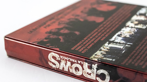 Fotografías del pack con la Trilogía Crows en Blu-ray
