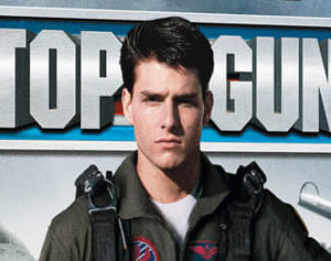 Steelbook de Top Gun con funda exclusivo de Zavvi