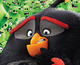 Contenidos y carátula de Angry Birds. La Película e  Blu-ray