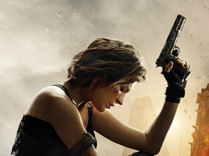 Teaser tráiler y teaser póster de Resident Evil: El Capítulo Final