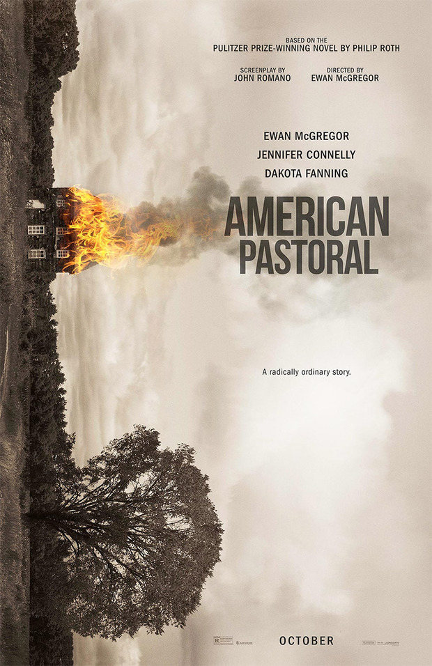 Tráiler de American Pastoral, dirigida por Ewan MacGregor