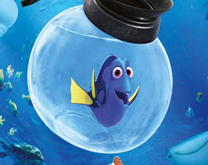 Todos los detalles de Buscando a Dory en Blu-ray 3D y 2D