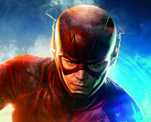 Segunda temporada de la serie Flash anunciada en Blu-ray