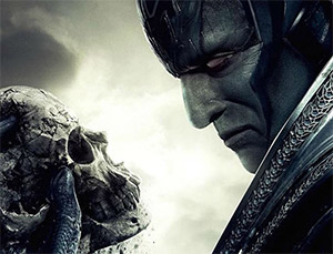 Detalles finales de X-Men: Apocalipsis en Blu-ray y 4K UHD