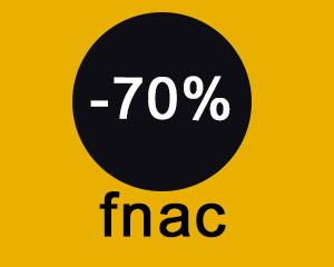 Segunda unidad al 70% en miles de Blu-ray de fnac.es