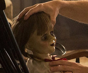Primer teaser tráiler de Annabelle 2
