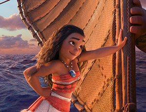 Tráiler completo de Vaiana