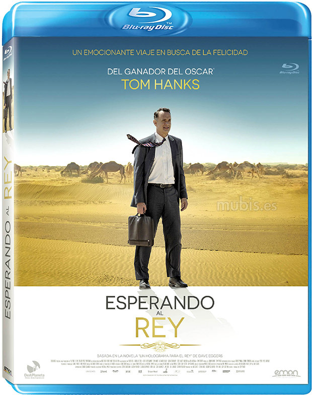 Datos de Esperando al Rey en Blu-ray 1