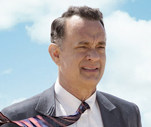 Esperando al Rey con Tom Hanks en Blu-ray