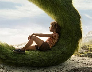 Anuncio oficial de Peter y el Dragón en Blu-ray y Steelbook