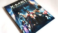 Fotografías de X-Men: Apocalipsis en Blu-ray 3D con funda