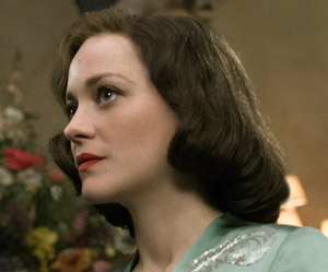 Tráiler en castellano de Aliados con Brad Pitt, Marion Cotillard
