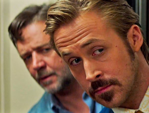 Dos Buenos Tipos con Ryan Gosling y Russell Crowe en Blu-ray