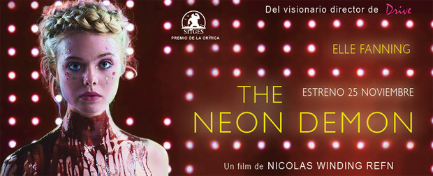 La película The Neon Demon de Nicolas Winding Refn saldrá en Blu-ray 1