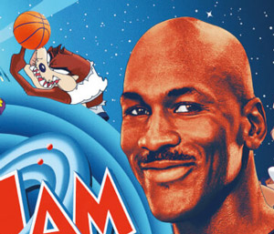 Steelbook de Space Jam en Blu-ray con castellano