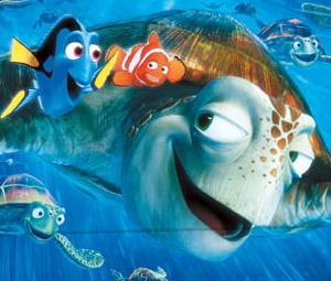 Steelbook de Buscando a Nemo en Blu-ray exclusivo de Zavvi
