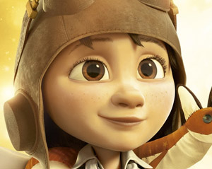 Anuncio oficial de la película de animación El Principito en Blu-ray