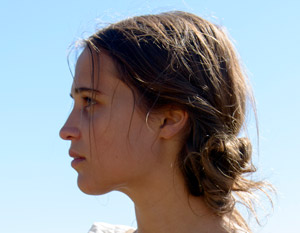Estreno de La Luz entre los Océanos con M. Fassbender y Alicia Vikander