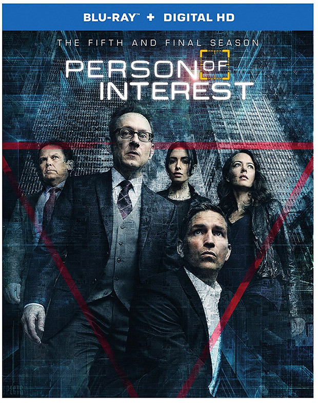 Primeros detalles del Blu-ray de Vigilados: Person of Interest - Serie Completa