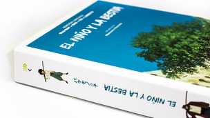 Fotografías de la edición limitada de El Niño y la Bestia en Blu-ray