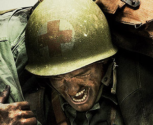 Póster final de Hasta el Último Hombre, el regreso de Mel Gibson