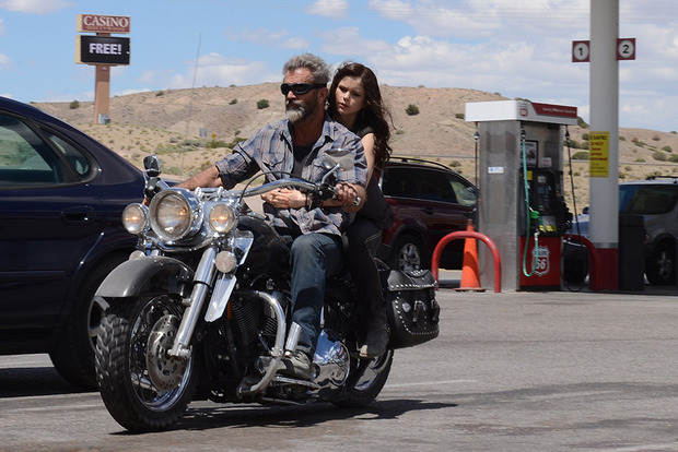 Fecha de salida de Blood Father, con Mel Gibson, en Blu-ray 3