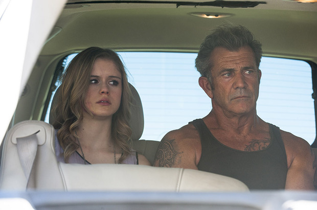 Fecha de salida de Blood Father, con Mel Gibson, en Blu-ray 5
