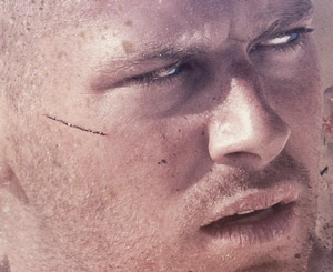 Primer tráiler y póster de Mine, protagonizada por Armie Hammer