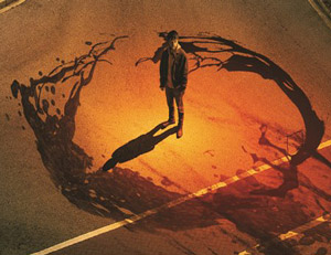 Carátula y contenidos de Outcast primera temporada en Blu-ray