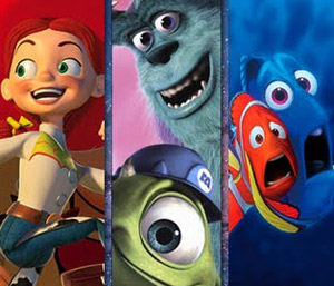 Nueva colección con películas de Pixar en Blu-ray