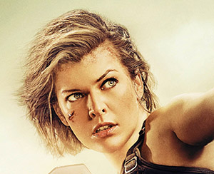 Póster final y nuevas imágenes de Resident Evil: El Capítulo Final