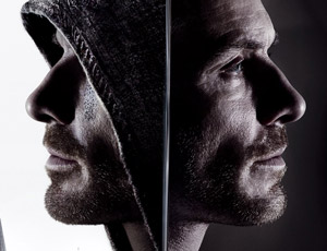 Cartel oficial de Assassin's Creed en España