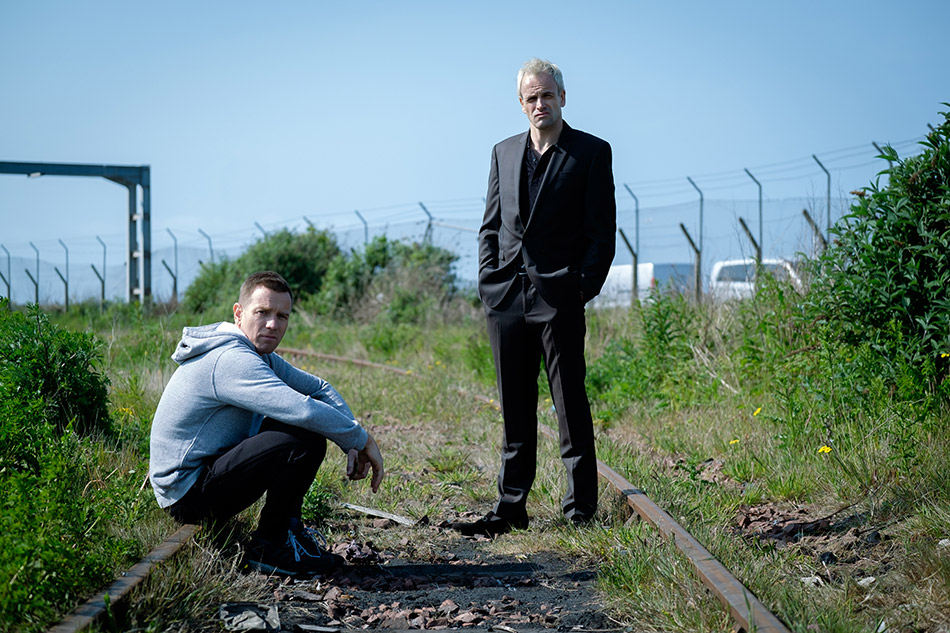 Tráiler en castellano de T2 Trainspotting