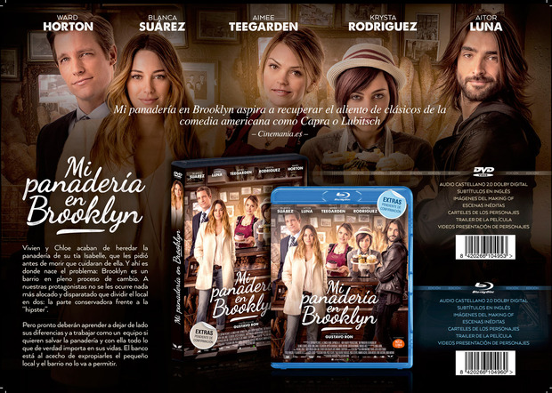 Avance de novedades de Selecta Visión en Blu-ray - Diciembre 2016 6