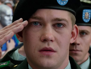 Primer tráiler de Billy Lynn, dirigida por Ang Lee